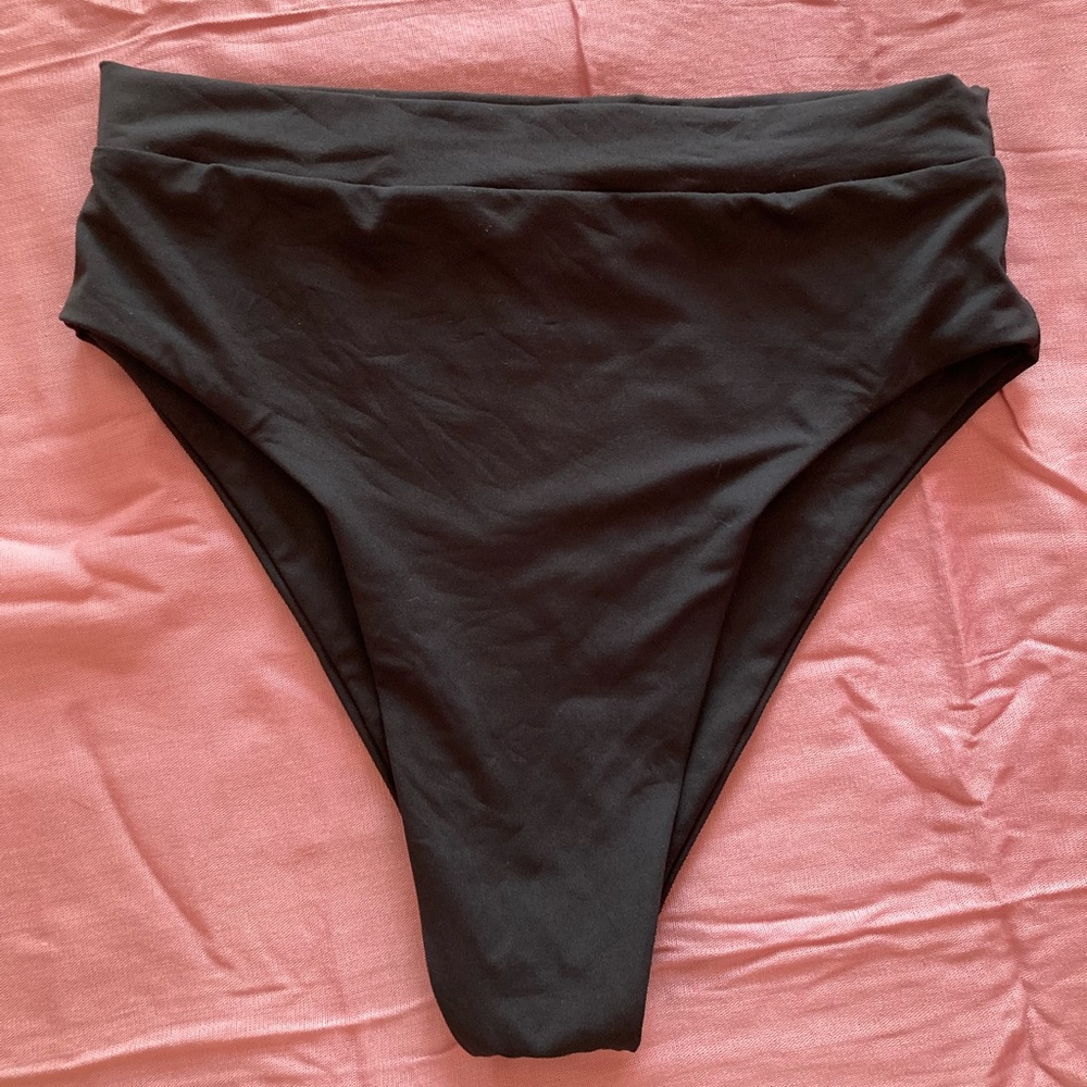 Toast Swim Signature High Waist Bottom